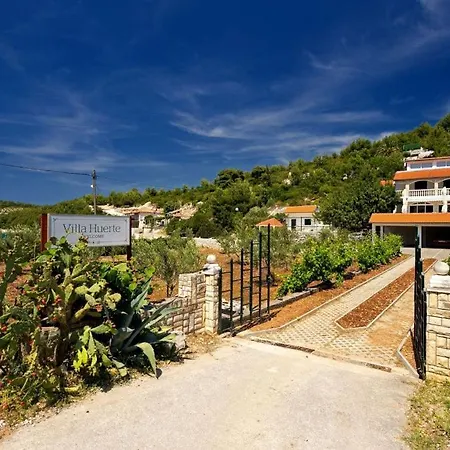 Huerte - Seaview Appartement *