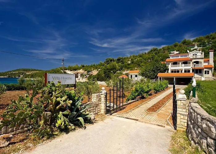 Huerte - Seaview Appartamento *
